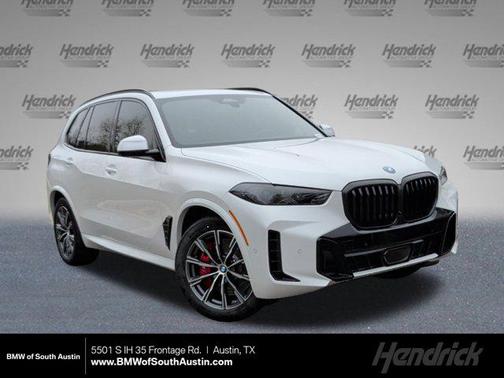 2026 BMW X5 PHEV xDrive50e