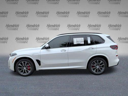 2026 BMW X5 PHEV xDrive50e