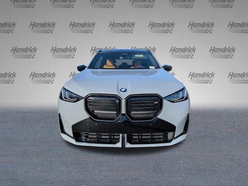 2026 BMW X3 M50 xDrive