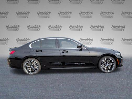 Jet Black 2026 BMW 330 xDrive