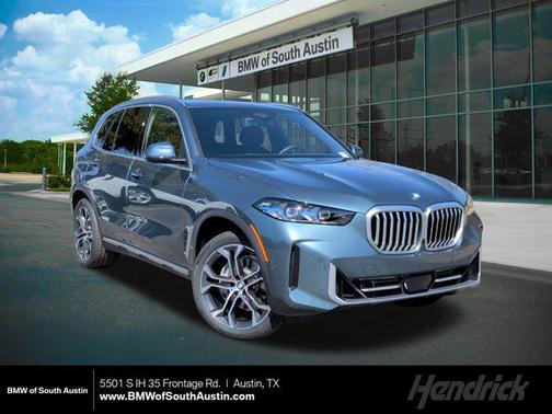 2026 BMW X5 xDrive40i