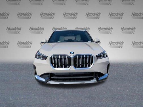 Dune Grey Metallic 2026 BMW X1 xDrive28i