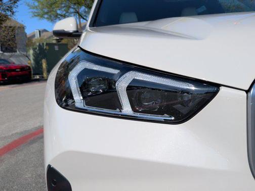 Dune Grey Metallic 2026 BMW X1 xDrive28i