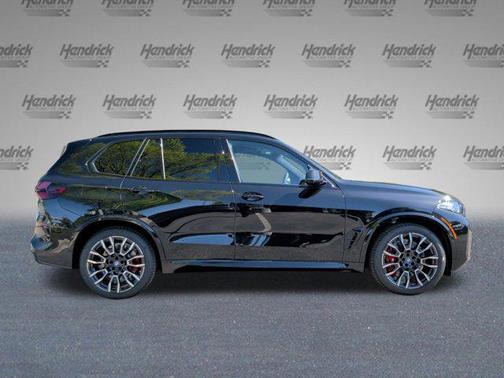 Black Sapphire Metallic 2026 BMW X5 PHEV xDrive50e