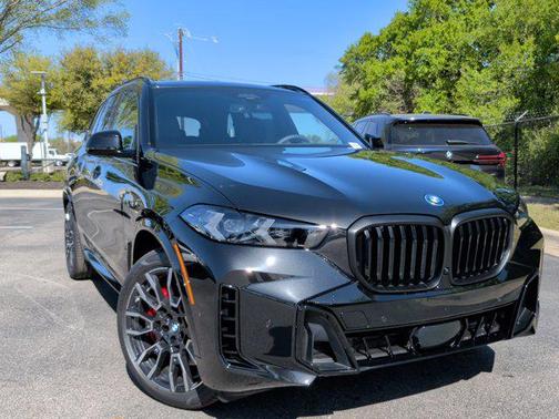 2026 BMW X5 PHEV xDrive50e