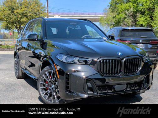 2026 BMW X5 PHEV xDrive50e