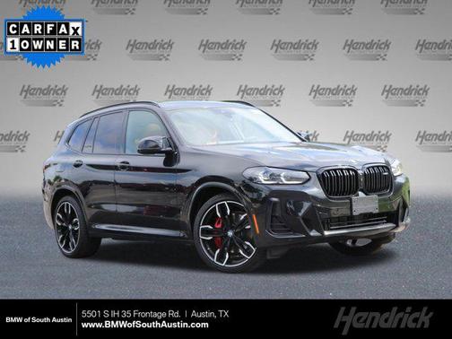 2024 BMW X3 M40i