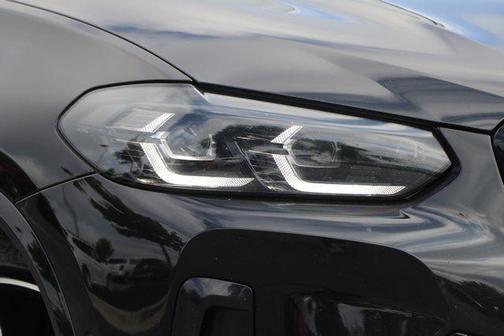 2024 BMW X3 M40i