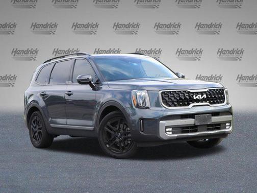 2023 Kia Telluride SX Prestige X-Line