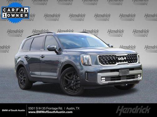 2023 Kia Telluride SX Prestige X-Line