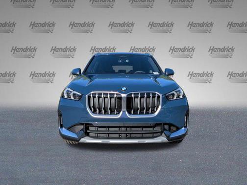 Night Dusk Blue Metallic 2026 BMW X1 xDrive28i