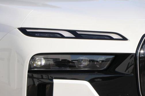 2025 BMW i7 eDrive50