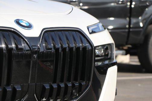 2025 BMW i7 eDrive50