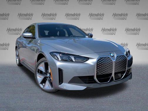 2026 BMW i4 Gran Coupe eDrive40