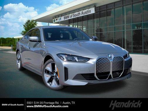 2026 BMW i4 Gran Coupe eDrive40