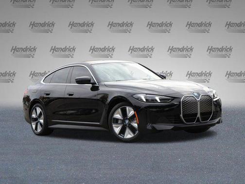2025 BMW i4 Gran Coupe eDrive40
