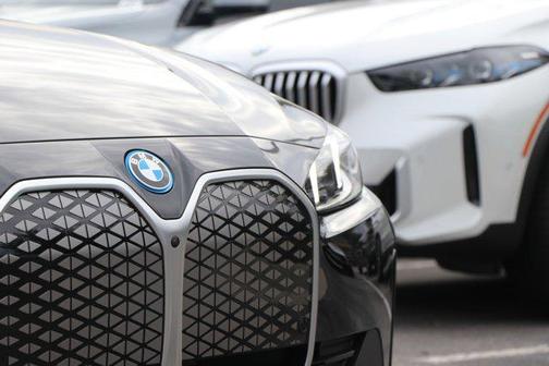 2025 BMW i4 Gran Coupe eDrive40