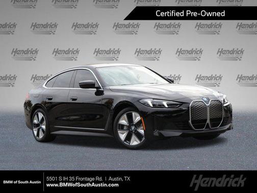 2025 BMW i4 Gran Coupe eDrive40