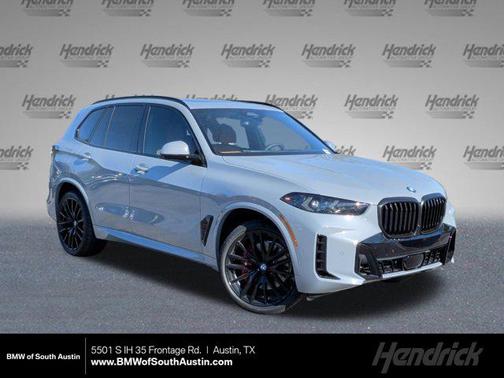 2026 BMW X5 sDrive40i