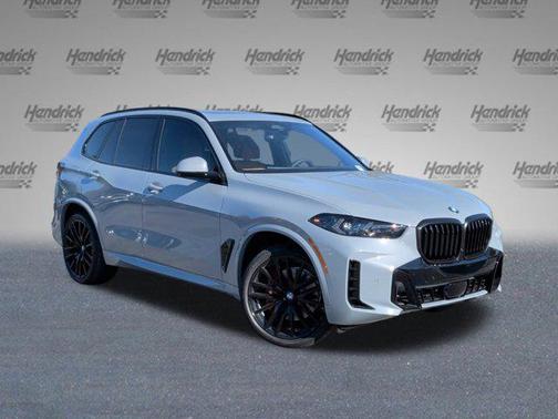 2026 BMW X5 sDrive40i
