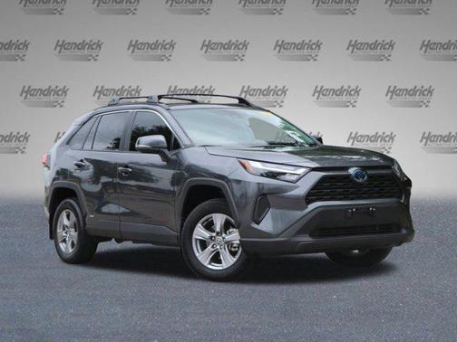 2023 Toyota RAV4 Hybrid XLE