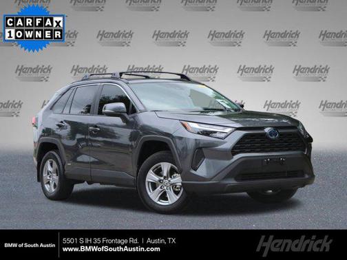 2023 Toyota RAV4 Hybrid XLE