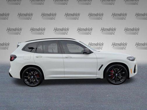 2024 BMW X3 M40i