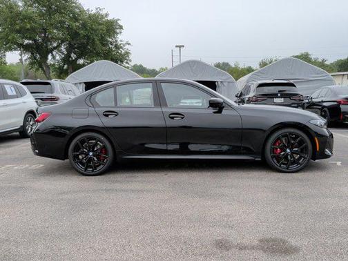 Black Sapphire Metallic 2026 BMW 330 xDrive