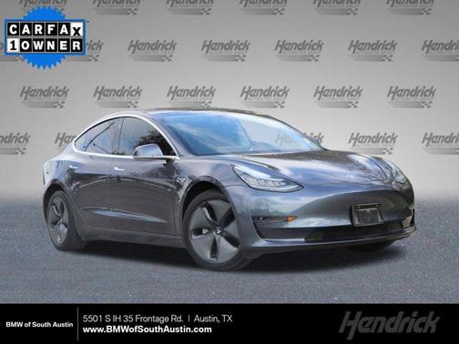 2020 Tesla Model 3 Standard Range