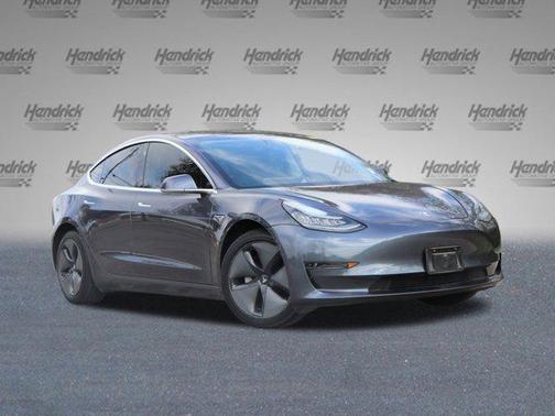 2020 Tesla Model 3 Standard Range
