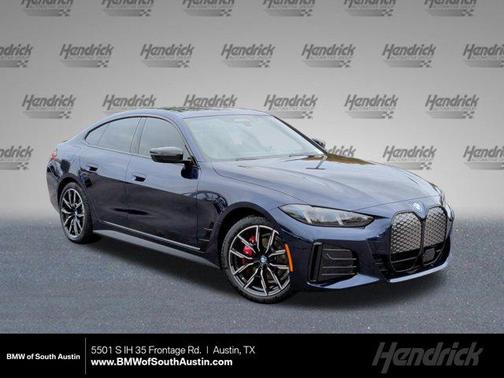 2025 BMW i4 Gran Coupe eDrive40