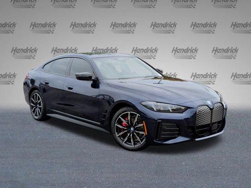 2025 BMW i4 Gran Coupe eDrive40