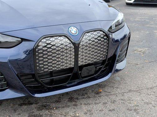 2025 BMW i4 Gran Coupe eDrive40