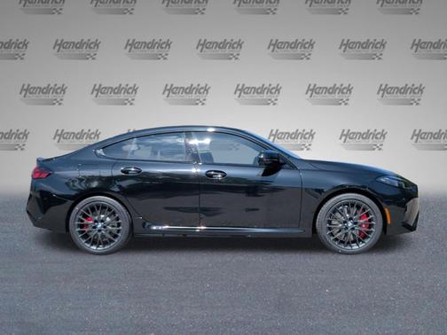 Black Sapphire Metallic 2026 BMW M235 Gran Coupe xDrive