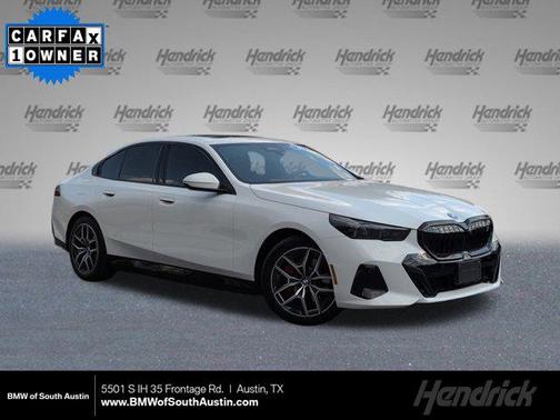 2026 BMW i5 eDrive40