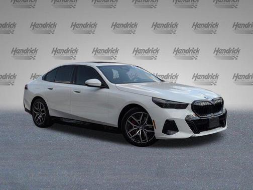 2026 BMW i5 eDrive40