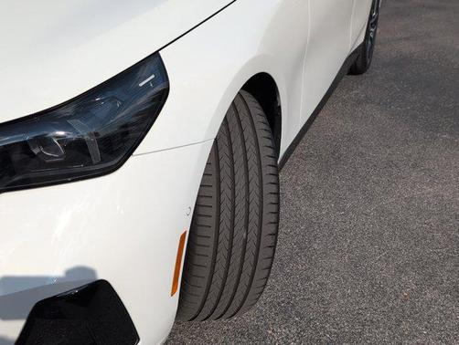 2026 BMW i5 eDrive40