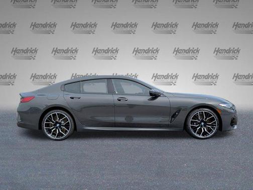 Dravit Grey Metallic 2026 BMW 840 Gran Coupe i