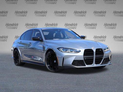 2023 BMW M3 Sedan