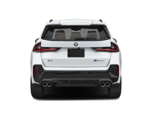 Black Sapphire Metallic 2026 BMW X1 M35i