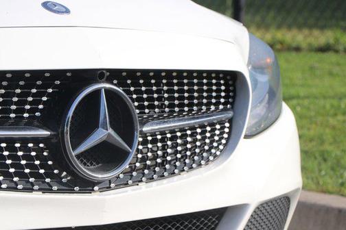 2016 Mercedes-Benz C-Class C 300