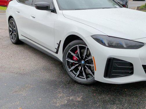 2025 BMW i4 Gran Coupe eDrive40