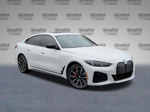 2025 BMW i4 Gran Coupe eDrive40