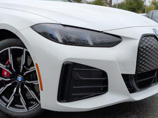 2025 BMW i4 Gran Coupe eDrive40