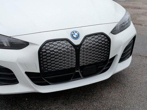 2025 BMW i4 Gran Coupe eDrive40