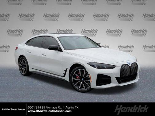 2025 BMW i4 Gran Coupe eDrive40