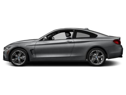 Mineral Gray Metallic 2015 BMW 428 i xDrive