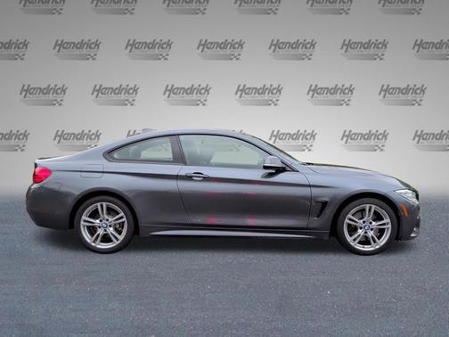 Mineral Gray Metallic 2015 BMW 428 i xDrive