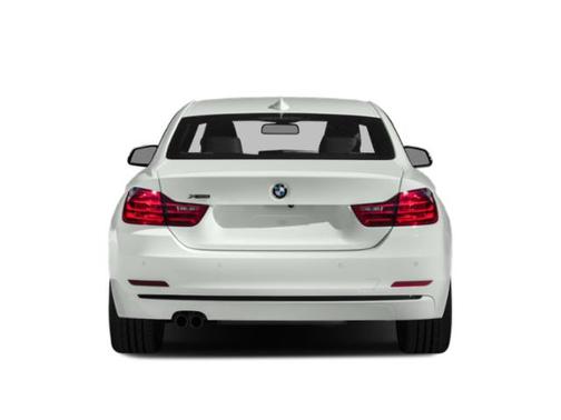 Mineral Gray Metallic 2015 BMW 428 i xDrive