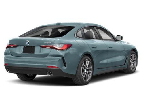 Cape York Green Metallic 2026 BMW 430 Gran Coupe i xDrive